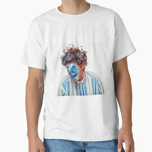 The Fall of Hobo Johnson Album Cover T-Shirt
