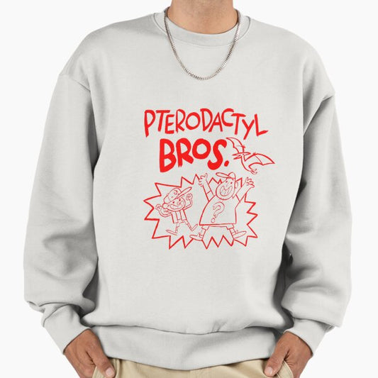Pterodactyl Bros Sweatshirt