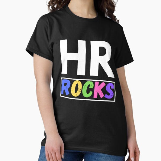 HR Rocks T-Shirt