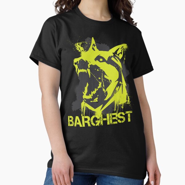 Barghest Graffiti Phantom Liberty T-Shirt