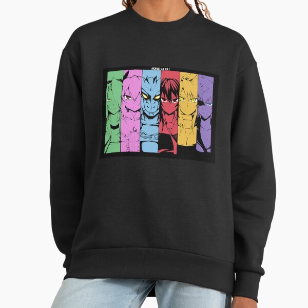 Anime Akame ga Kill! Sweatshirt