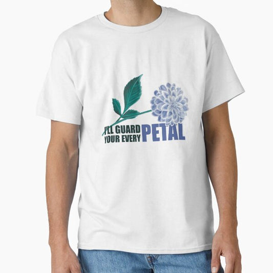 Winter Dahlia T-Shirt