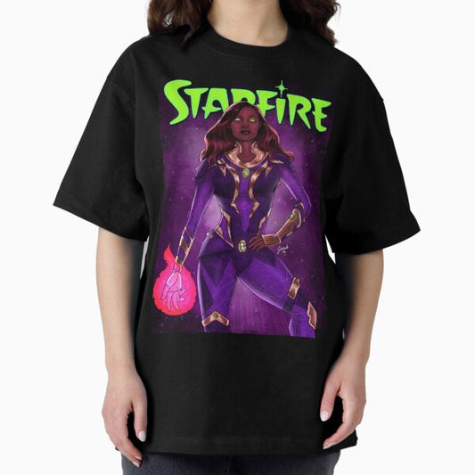Starfire T-Shirt