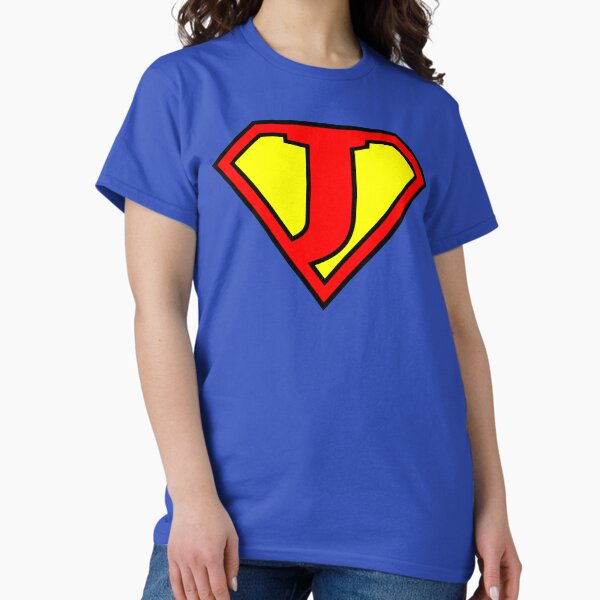 Letter J | Super Letter Vol.1 T-Shirt