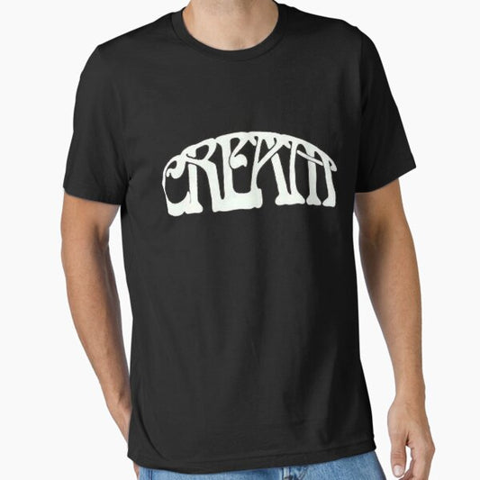 Cream band simple, cream band funny, cream band disco, cream band alternative, cream band trend T-Shirt