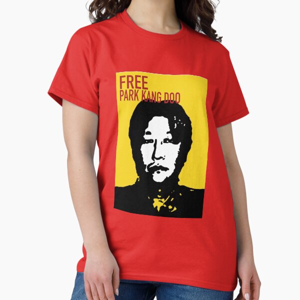 Free Park Kang Doo T-Shirt