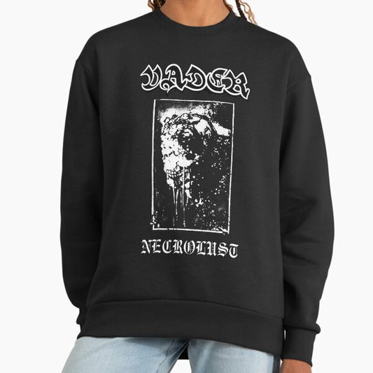 Vader Necrolust Demo High Resolution Polish Death Metal Sweatshirt