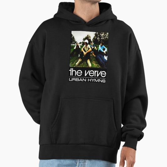 The Verve Band Hoodie