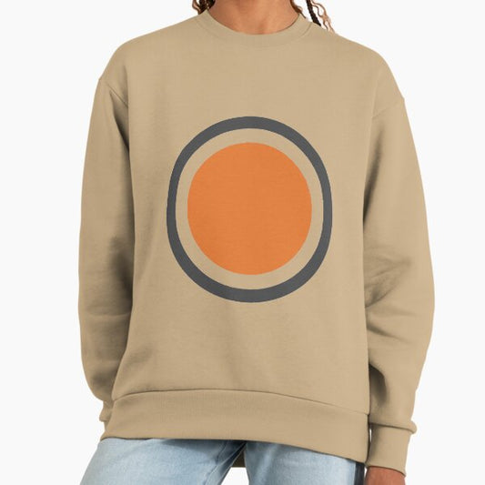 Zaregoto Ii Logo Sweatshirt