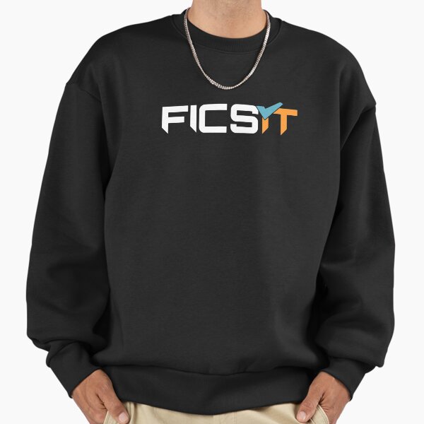 FICSIT Satisfactory Logo Sweatshirt
