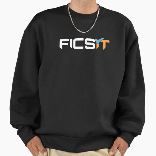 FICSIT Satisfactory Logo Sweatshirt