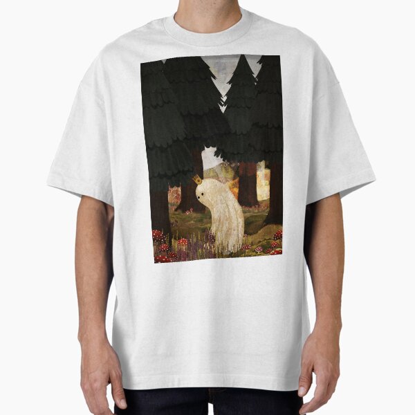 The Mushroom King T-Shirt