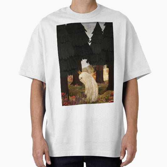 The Mushroom King T-Shirt