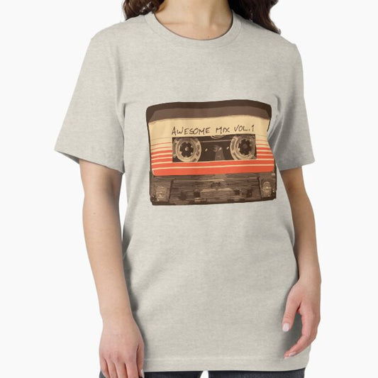 Galactic Soundtrack T-Shirt
