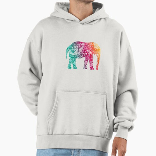 Warm Elephant Hoodie