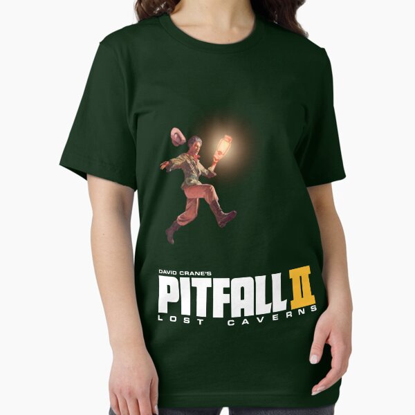 Pitfall II covers T-Shirt