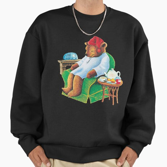 Celestial seasoning sleepytime tea bear Sweatshirt