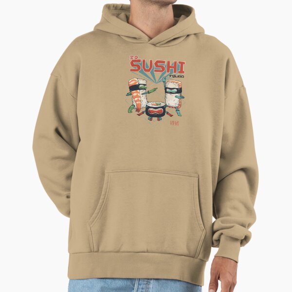 Sushi Squad Hoodie