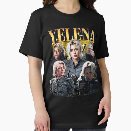 Yelena From Thunderbolts T-Shirt