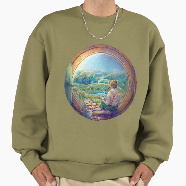 Tolkien Tea Time Sweatshirt