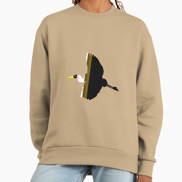Heron - Legendary Animals Sweatshirt