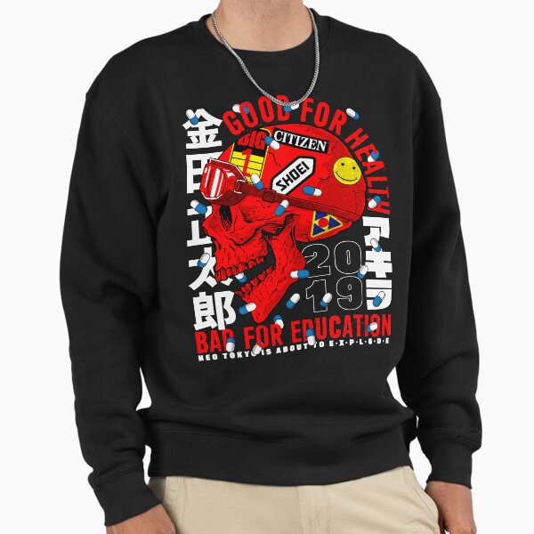The Capsules leader Sweatshirt