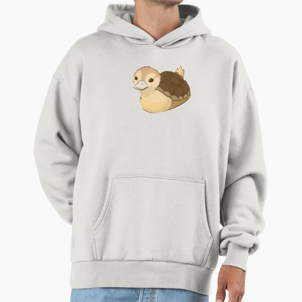 Avatar Turtle Duck Hoodie