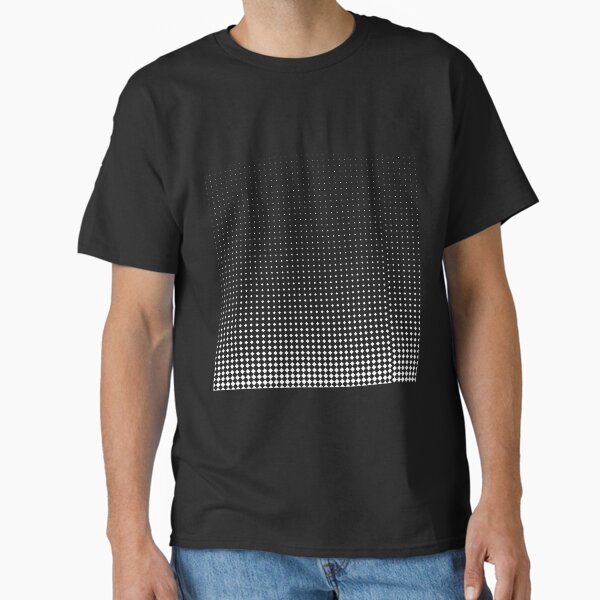 Minimalist pattern T-Shirt