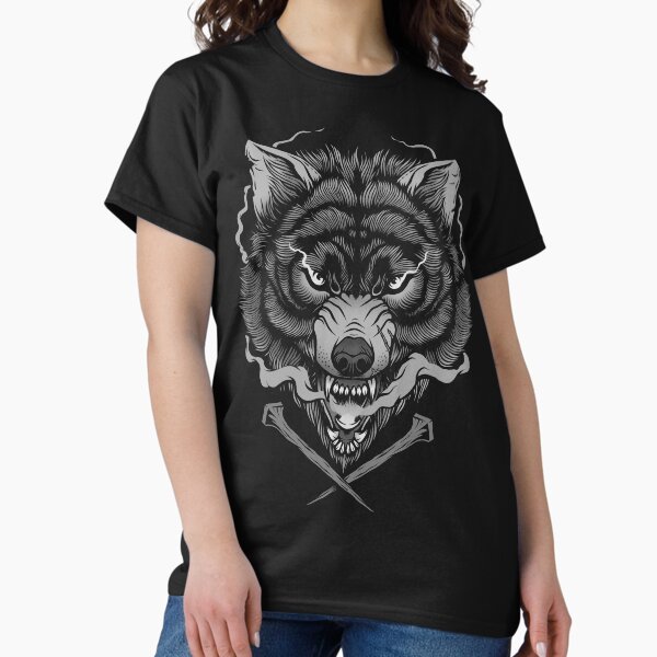 Dark Wolf T-Shirt