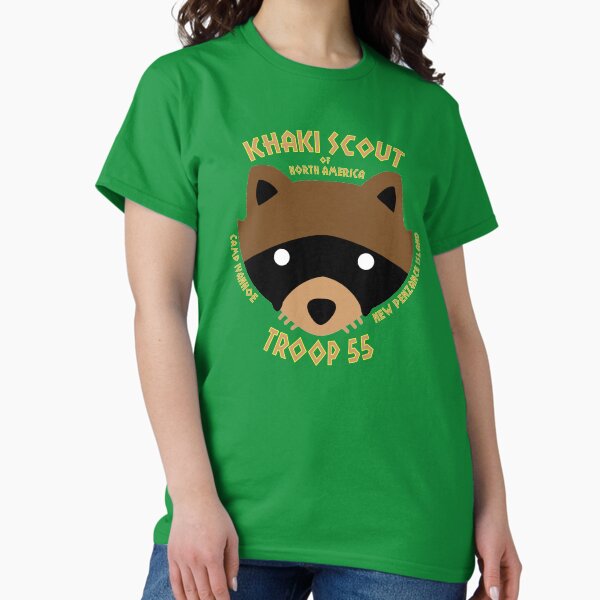 Khaki Scouts of North America T-Shirt