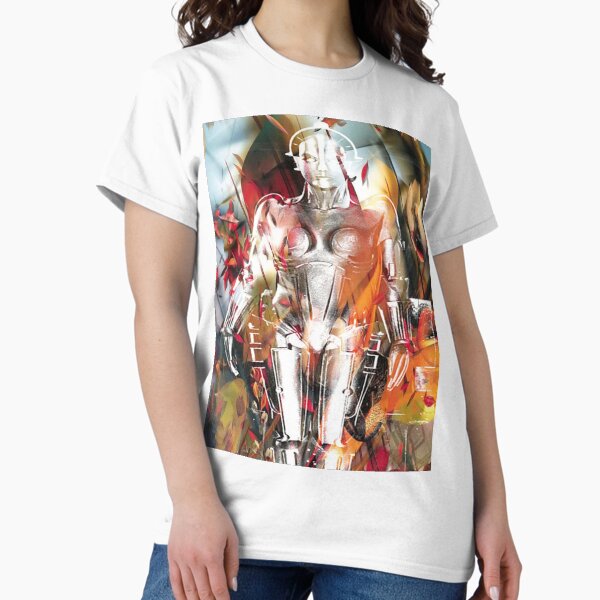 Ghost of a Robot T-Shirt