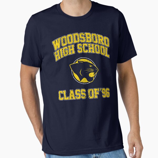 Woodsboro High School Class of 96 T-Shirt