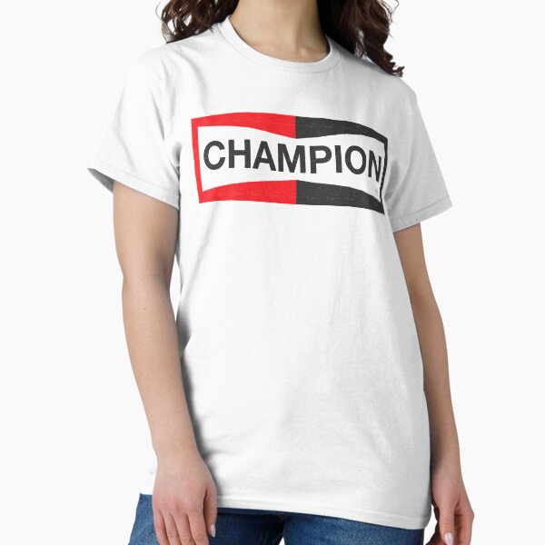 Brad Pitt Cliff Booth Vintage Champion T-Shirt