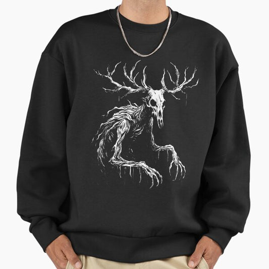 Wendigo: The Winter Nightmare Sweatshirt