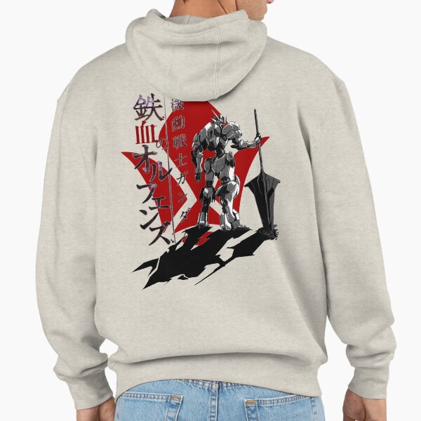 Iron Blooded Orphans Logo Hoodie