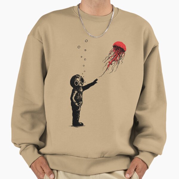Sting With Me Sweatshirt