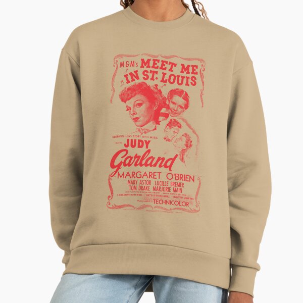 Vintage Meet Me in St Louis Sweatshirt