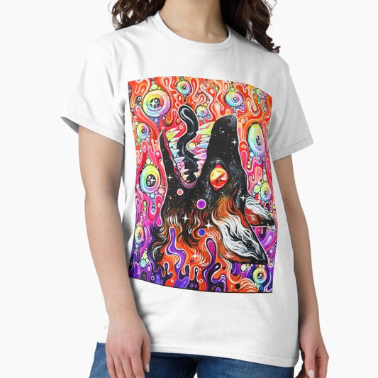 GlitterFox T-Shirt