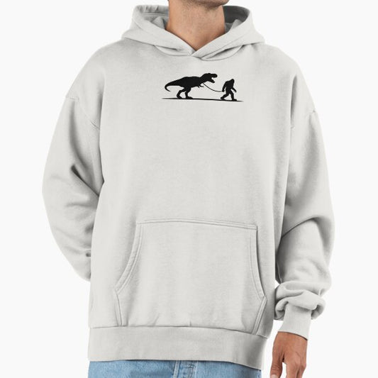 Sasquatch Walking Trex Hoodie