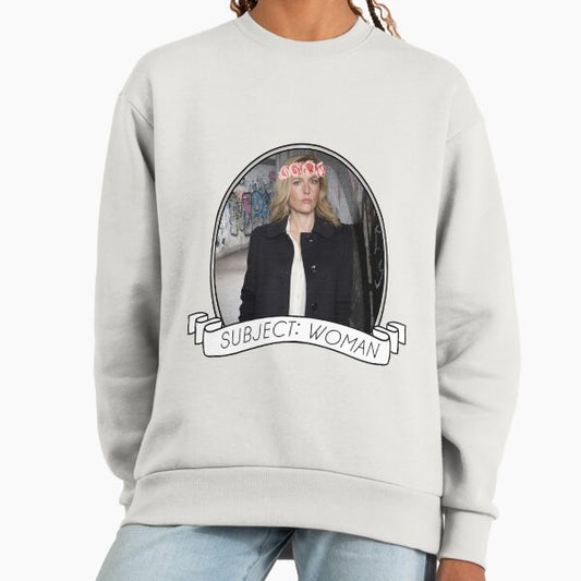Gillian Anderson: Stella Gibson Series Sweatshirt