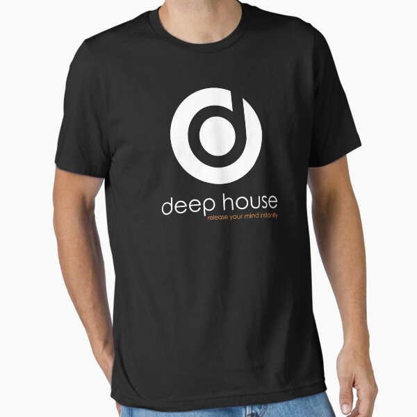 Deep House Music DJ Love the Beats T-Shirt