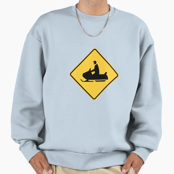Ski Mobile Crossing Sweatshirt