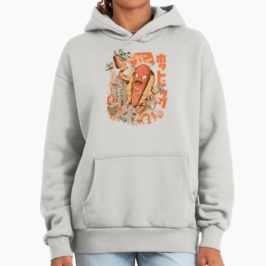 Great Hot Dog Hoodie
