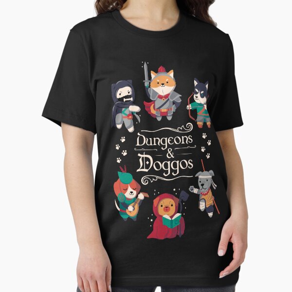 Dungeons and Doggos T-Shirt
