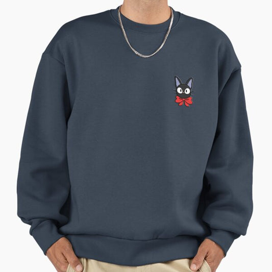 Little Jiji from Kiki's Delivery Service Sweatshirt
