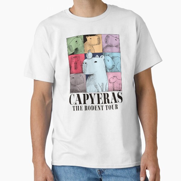 Capyeras T-Shirt