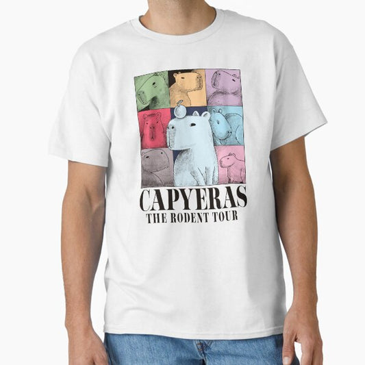 Capyeras T-Shirt
