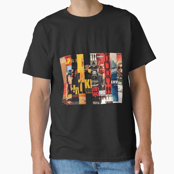 Tarantino Ten T-Shirt