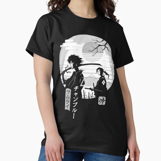 SAMURAI CHAMPLOO! T-Shirt