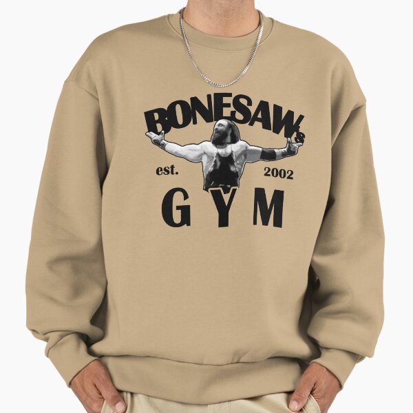 Bonesaw's Gym Sweatshirt